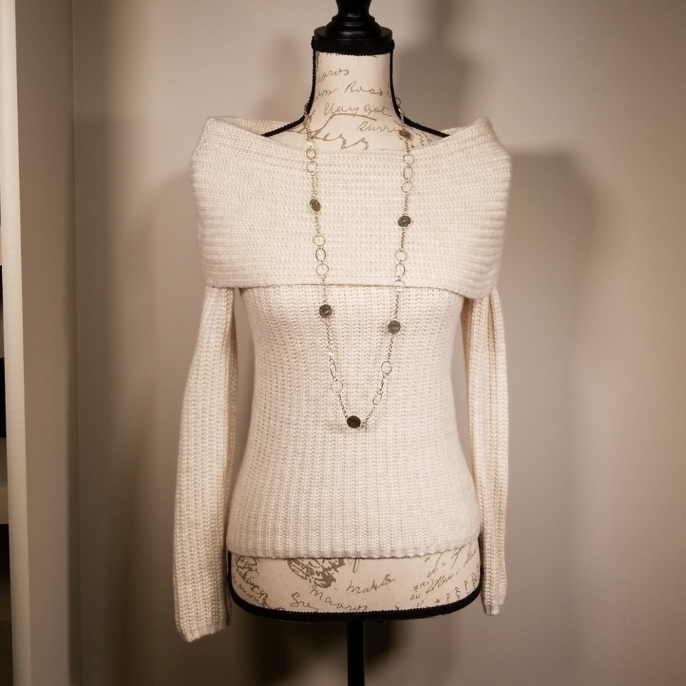 White House Black Market Sweater